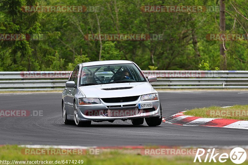 Bild #6474249 - Touristenfahrten Nürburgring Nordschleife (10.06.2019)