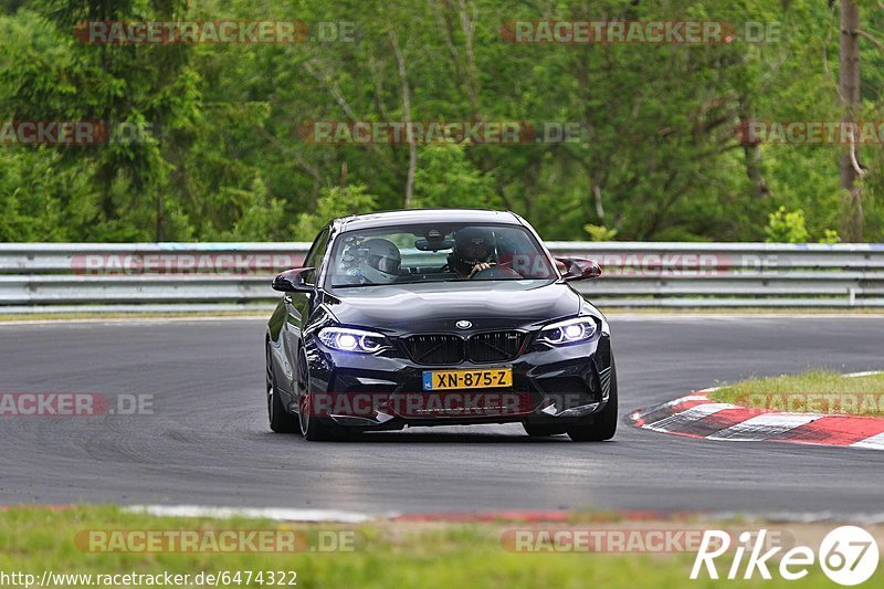 Bild #6474322 - Touristenfahrten Nürburgring Nordschleife (10.06.2019)