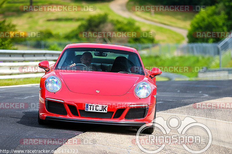 Bild #6474323 - Touristenfahrten Nürburgring Nordschleife (10.06.2019)