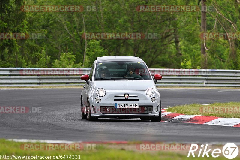 Bild #6474331 - Touristenfahrten Nürburgring Nordschleife (10.06.2019)