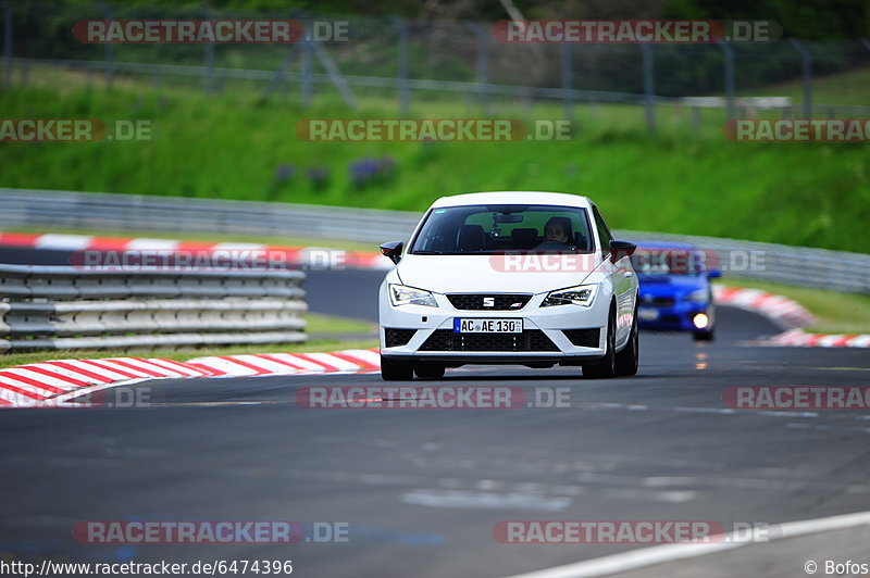 Bild #6474396 - Touristenfahrten Nürburgring Nordschleife (10.06.2019)