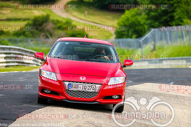 Bild #6474462 - Touristenfahrten Nürburgring Nordschleife (10.06.2019)