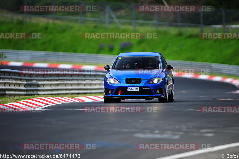 Bild #6474473 - Touristenfahrten Nürburgring Nordschleife (10.06.2019)