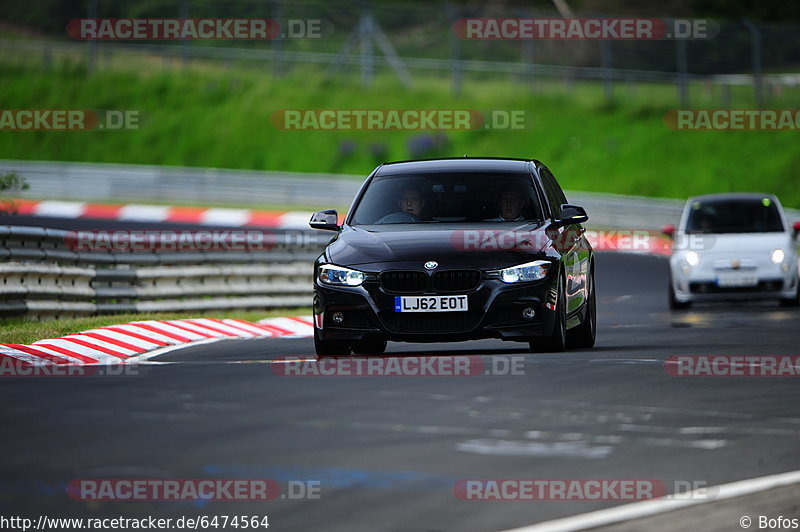 Bild #6474564 - Touristenfahrten Nürburgring Nordschleife (10.06.2019)