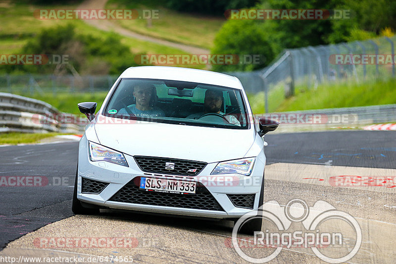 Bild #6474565 - Touristenfahrten Nürburgring Nordschleife (10.06.2019)