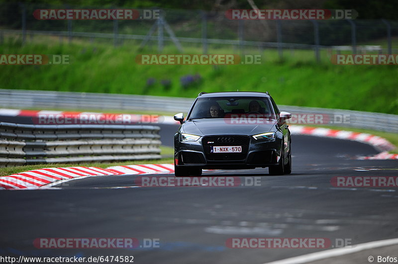 Bild #6474582 - Touristenfahrten Nürburgring Nordschleife (10.06.2019)