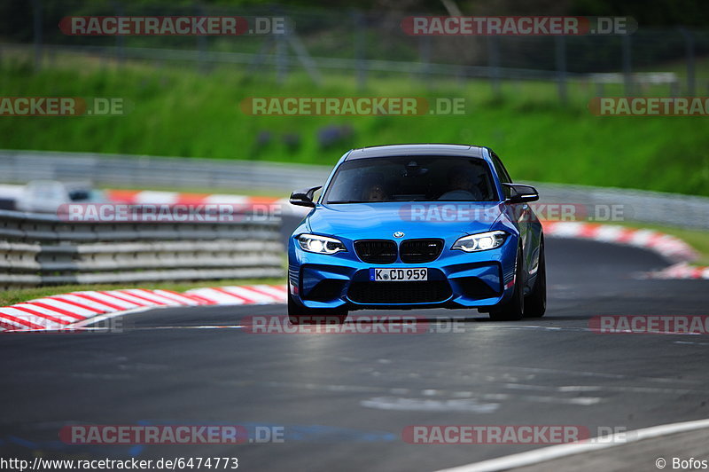 Bild #6474773 - Touristenfahrten Nürburgring Nordschleife (10.06.2019)