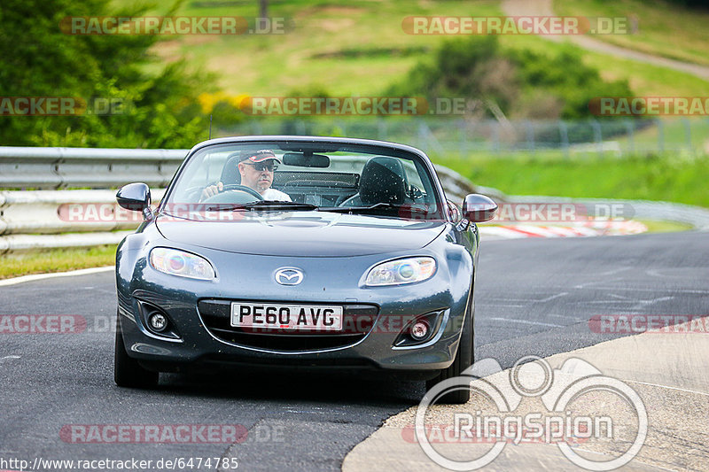 Bild #6474785 - Touristenfahrten Nürburgring Nordschleife (10.06.2019)