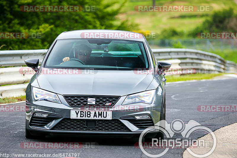 Bild #6474797 - Touristenfahrten Nürburgring Nordschleife (10.06.2019)