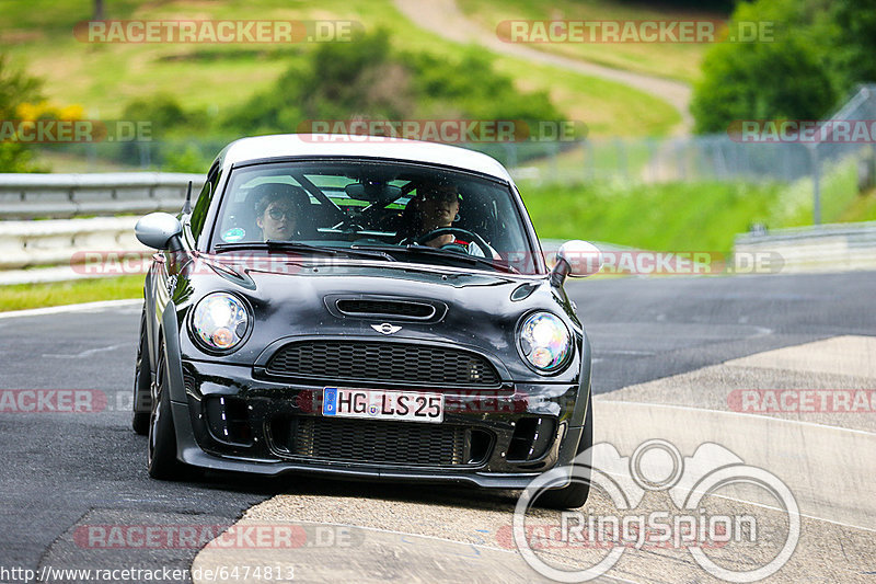 Bild #6474813 - Touristenfahrten Nürburgring Nordschleife (10.06.2019)