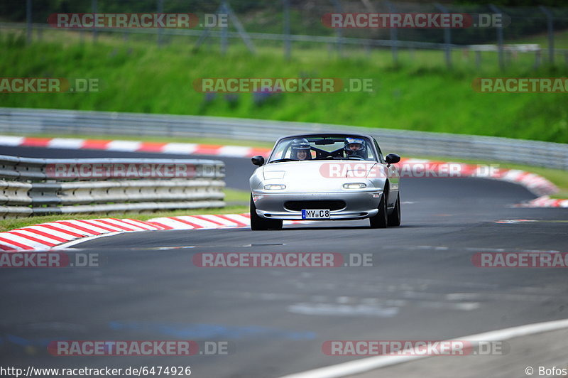 Bild #6474926 - Touristenfahrten Nürburgring Nordschleife (10.06.2019)