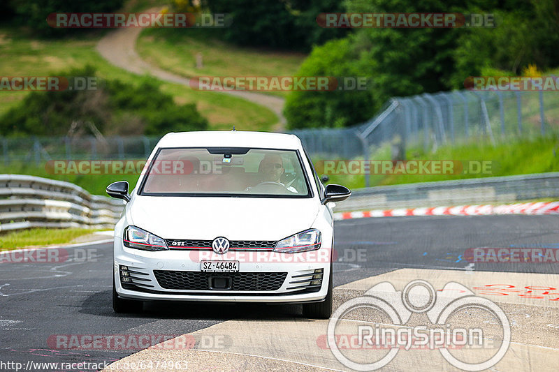 Bild #6474963 - Touristenfahrten Nürburgring Nordschleife (10.06.2019)