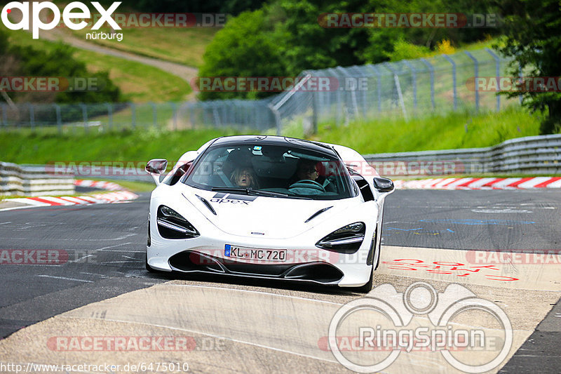 Bild #6475010 - Touristenfahrten Nürburgring Nordschleife (10.06.2019)