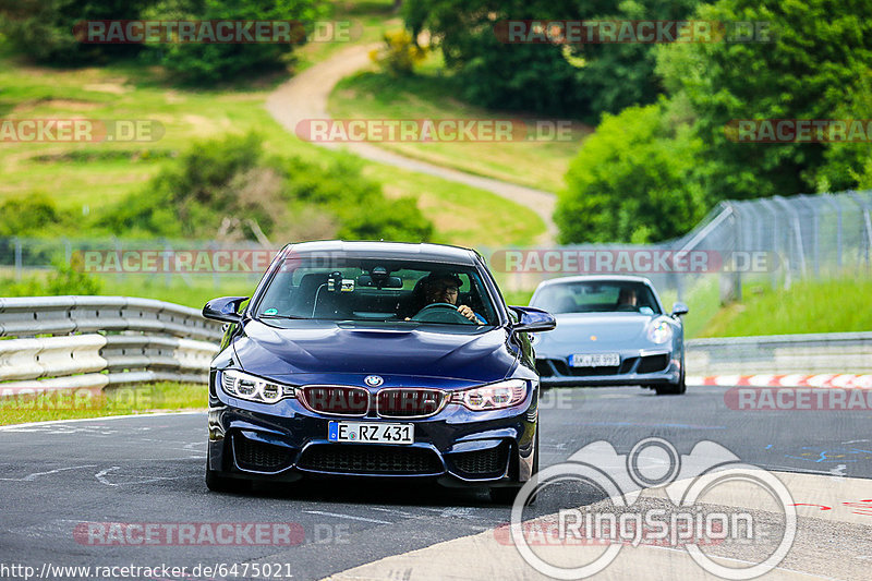 Bild #6475021 - Touristenfahrten Nürburgring Nordschleife (10.06.2019)