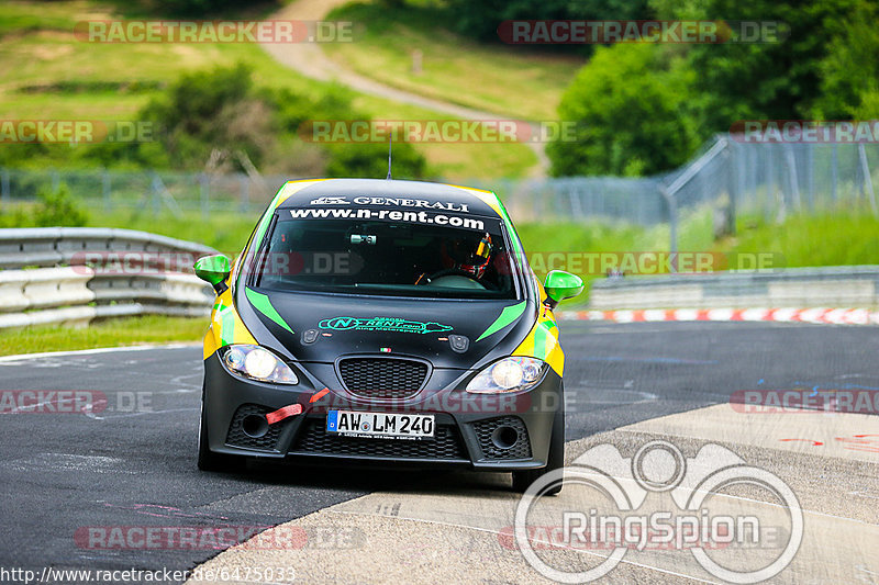 Bild #6475033 - Touristenfahrten Nürburgring Nordschleife (10.06.2019)