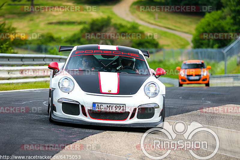 Bild #6475053 - Touristenfahrten Nürburgring Nordschleife (10.06.2019)