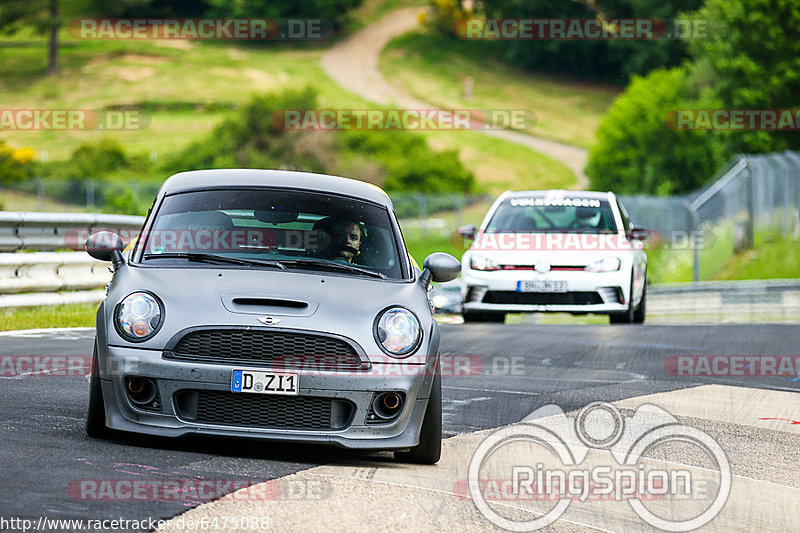 Bild #6475088 - Touristenfahrten Nürburgring Nordschleife (10.06.2019)