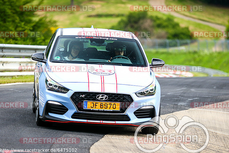 Bild #6475102 - Touristenfahrten Nürburgring Nordschleife (10.06.2019)