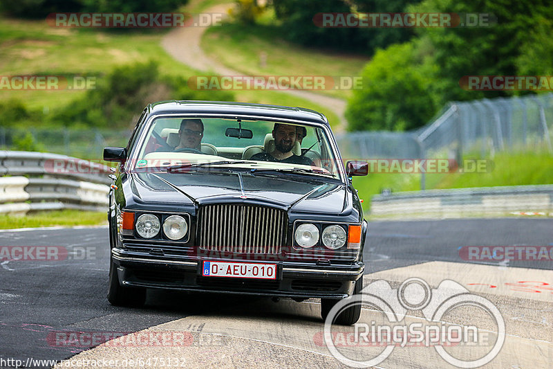 Bild #6475132 - Touristenfahrten Nürburgring Nordschleife (10.06.2019)