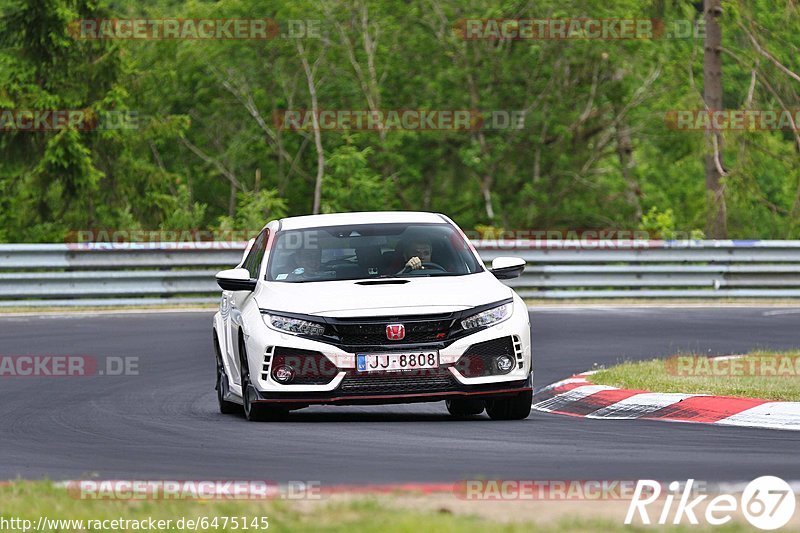 Bild #6475145 - Touristenfahrten Nürburgring Nordschleife (10.06.2019)