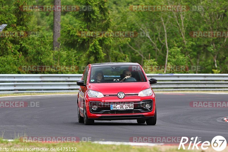 Bild #6475152 - Touristenfahrten Nürburgring Nordschleife (10.06.2019)