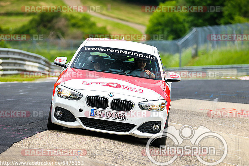 Bild #6475153 - Touristenfahrten Nürburgring Nordschleife (10.06.2019)