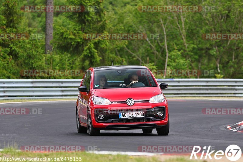 Bild #6475155 - Touristenfahrten Nürburgring Nordschleife (10.06.2019)