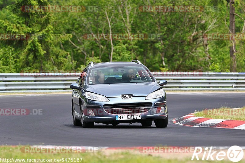 Bild #6475167 - Touristenfahrten Nürburgring Nordschleife (10.06.2019)