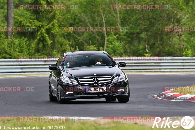 Bild #6475338 - Touristenfahrten Nürburgring Nordschleife (10.06.2019)