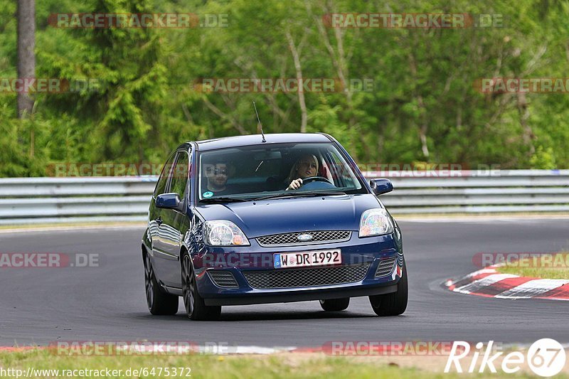 Bild #6475372 - Touristenfahrten Nürburgring Nordschleife (10.06.2019)