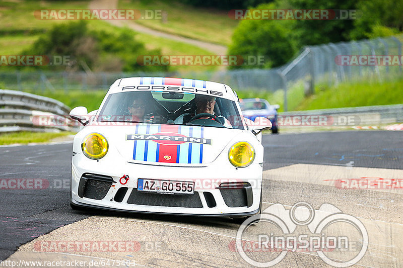 Bild #6475403 - Touristenfahrten Nürburgring Nordschleife (10.06.2019)