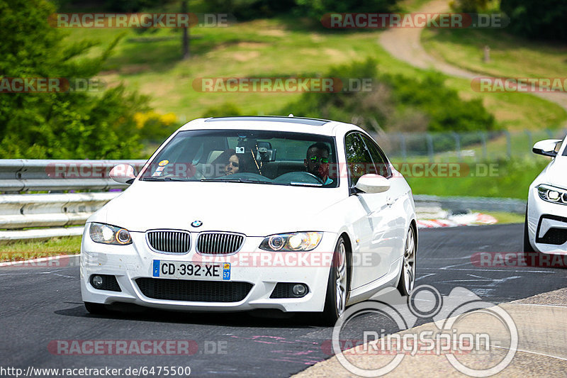 Bild #6475500 - Touristenfahrten Nürburgring Nordschleife (10.06.2019)