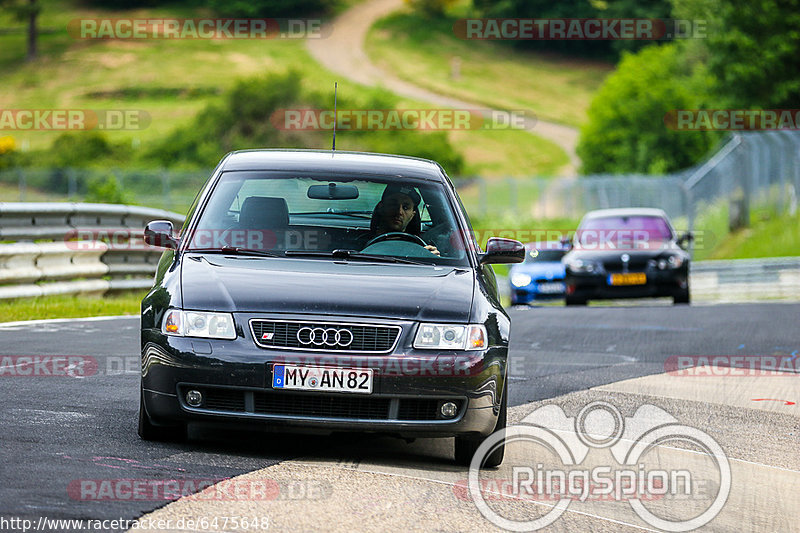 Bild #6475648 - Touristenfahrten Nürburgring Nordschleife (10.06.2019)