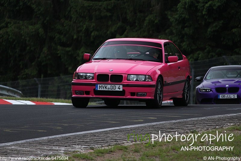 Bild #6475694 - Touristenfahrten Nürburgring Nordschleife (10.06.2019)