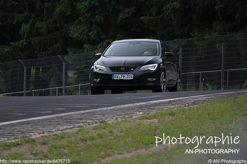 Bild #6475713 - Touristenfahrten Nürburgring Nordschleife (10.06.2019)