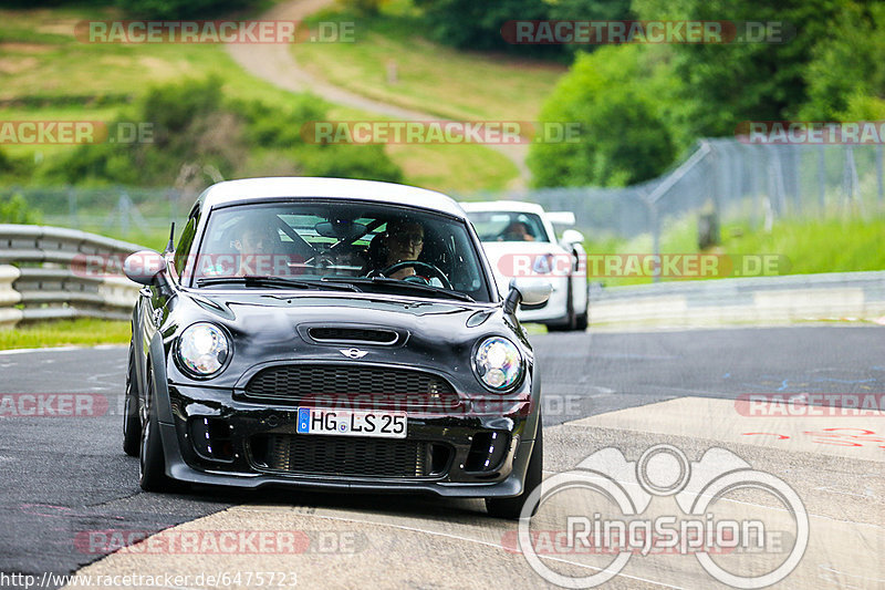 Bild #6475723 - Touristenfahrten Nürburgring Nordschleife (10.06.2019)