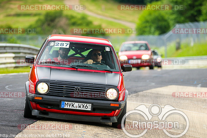 Bild #6475749 - Touristenfahrten Nürburgring Nordschleife (10.06.2019)