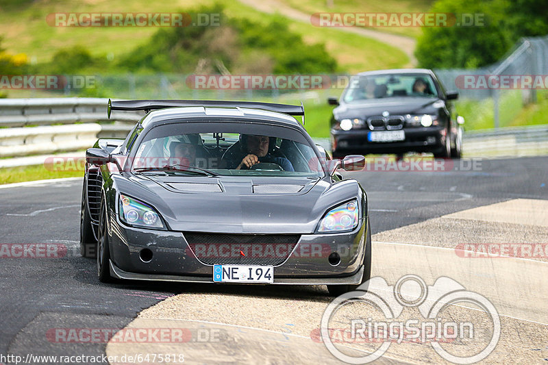 Bild #6475818 - Touristenfahrten Nürburgring Nordschleife (10.06.2019)