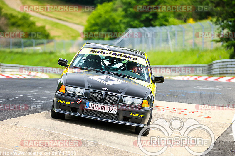 Bild #6475861 - Touristenfahrten Nürburgring Nordschleife (10.06.2019)