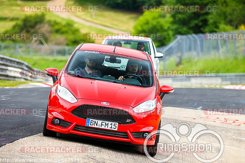 Bild #6475881 - Touristenfahrten Nürburgring Nordschleife (10.06.2019)