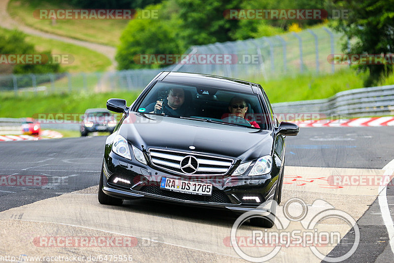 Bild #6475956 - Touristenfahrten Nürburgring Nordschleife (10.06.2019)