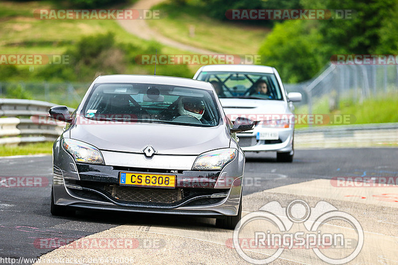 Bild #6476006 - Touristenfahrten Nürburgring Nordschleife (10.06.2019)