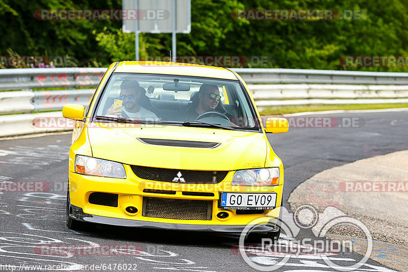 Bild #6476022 - Touristenfahrten Nürburgring Nordschleife (10.06.2019)