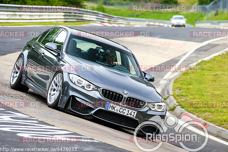 Bild #6476033 - Touristenfahrten Nürburgring Nordschleife (10.06.2019)