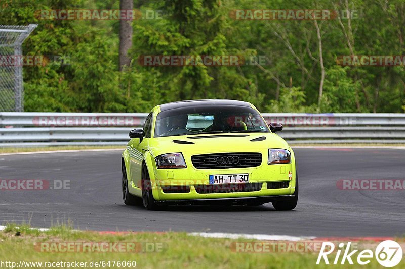 Bild #6476060 - Touristenfahrten Nürburgring Nordschleife (10.06.2019)