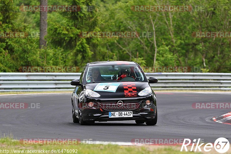 Bild #6476092 - Touristenfahrten Nürburgring Nordschleife (10.06.2019)