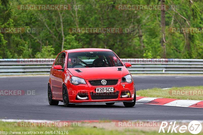 Bild #6476176 - Touristenfahrten Nürburgring Nordschleife (10.06.2019)