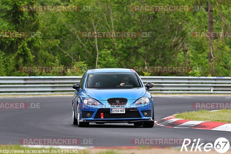 Bild #6476195 - Touristenfahrten Nürburgring Nordschleife (10.06.2019)