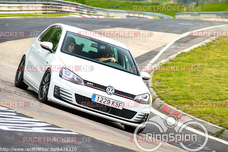 Bild #6476320 - Touristenfahrten Nürburgring Nordschleife (10.06.2019)