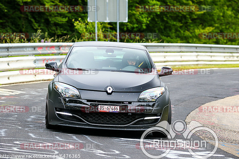 Bild #6476365 - Touristenfahrten Nürburgring Nordschleife (10.06.2019)